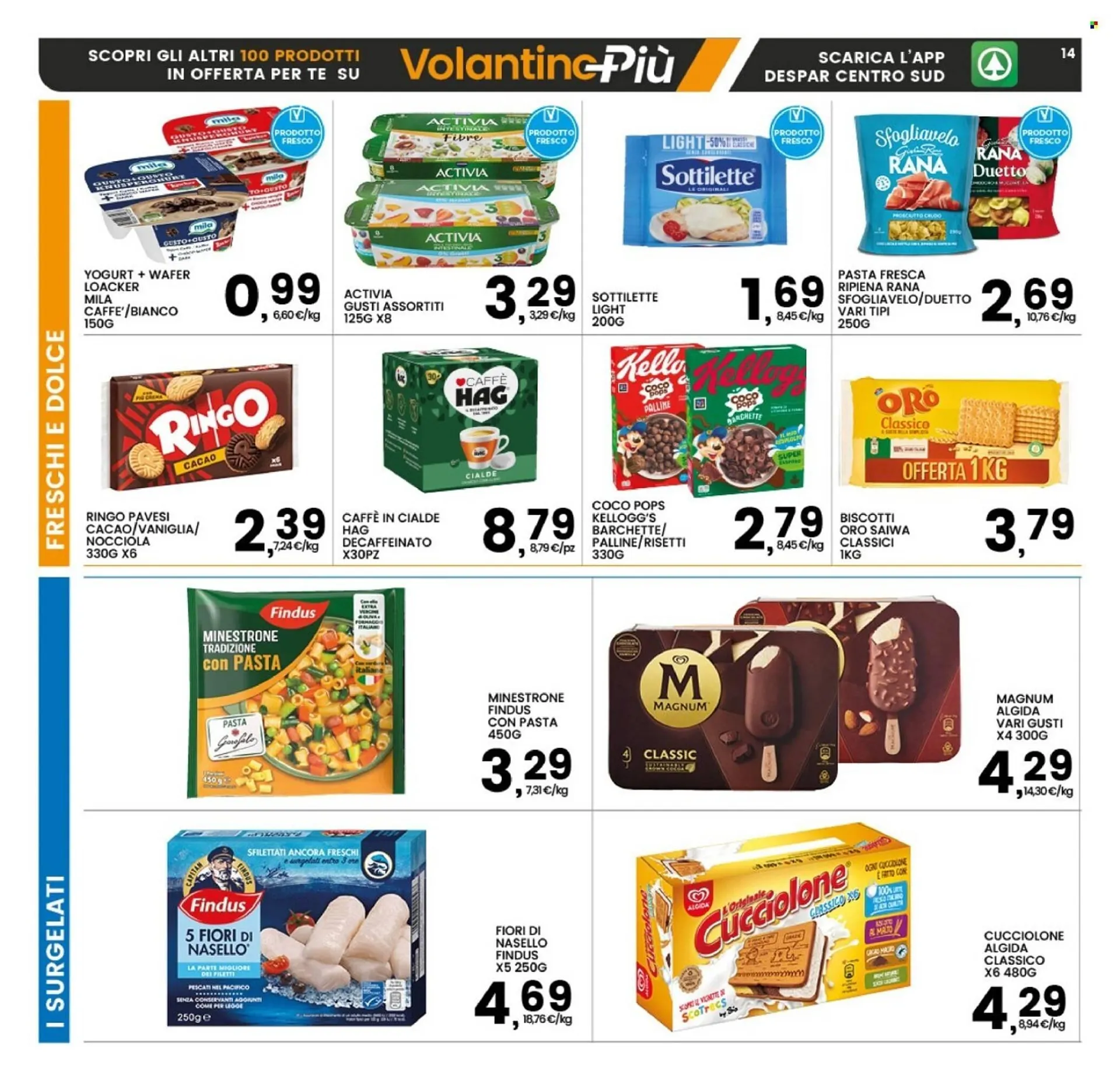 Volantino Interspar da 3 novembre a 12 novembre di 2025 - Pagina del volantino 14