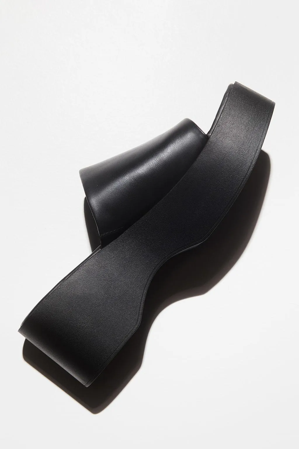 SANDALI MULE PLATEAU