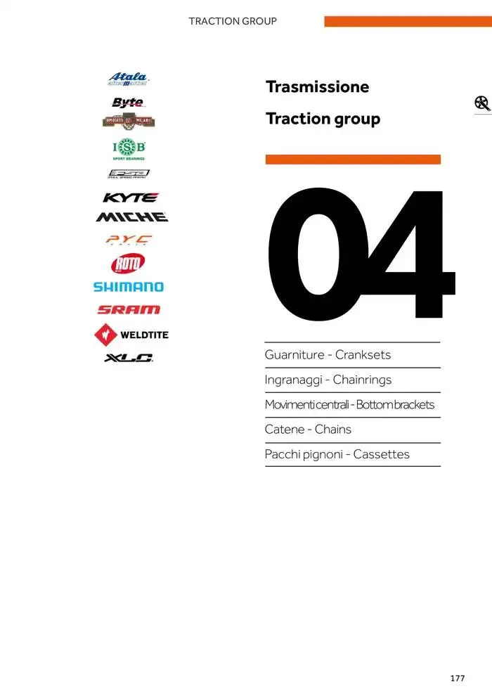 Catalogo ricambi ed accessori da 20 novembre a 31 dicembre di 2025 - Pagina del volantino 61