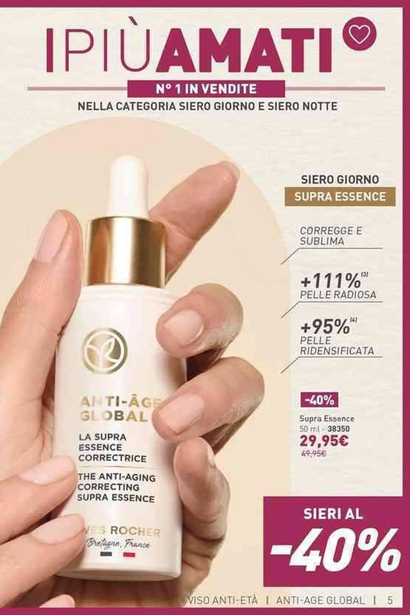 Volantino Yves Rocher da 28 dicembre a 30 gennaio di 2024 - Pagina del volantino 5