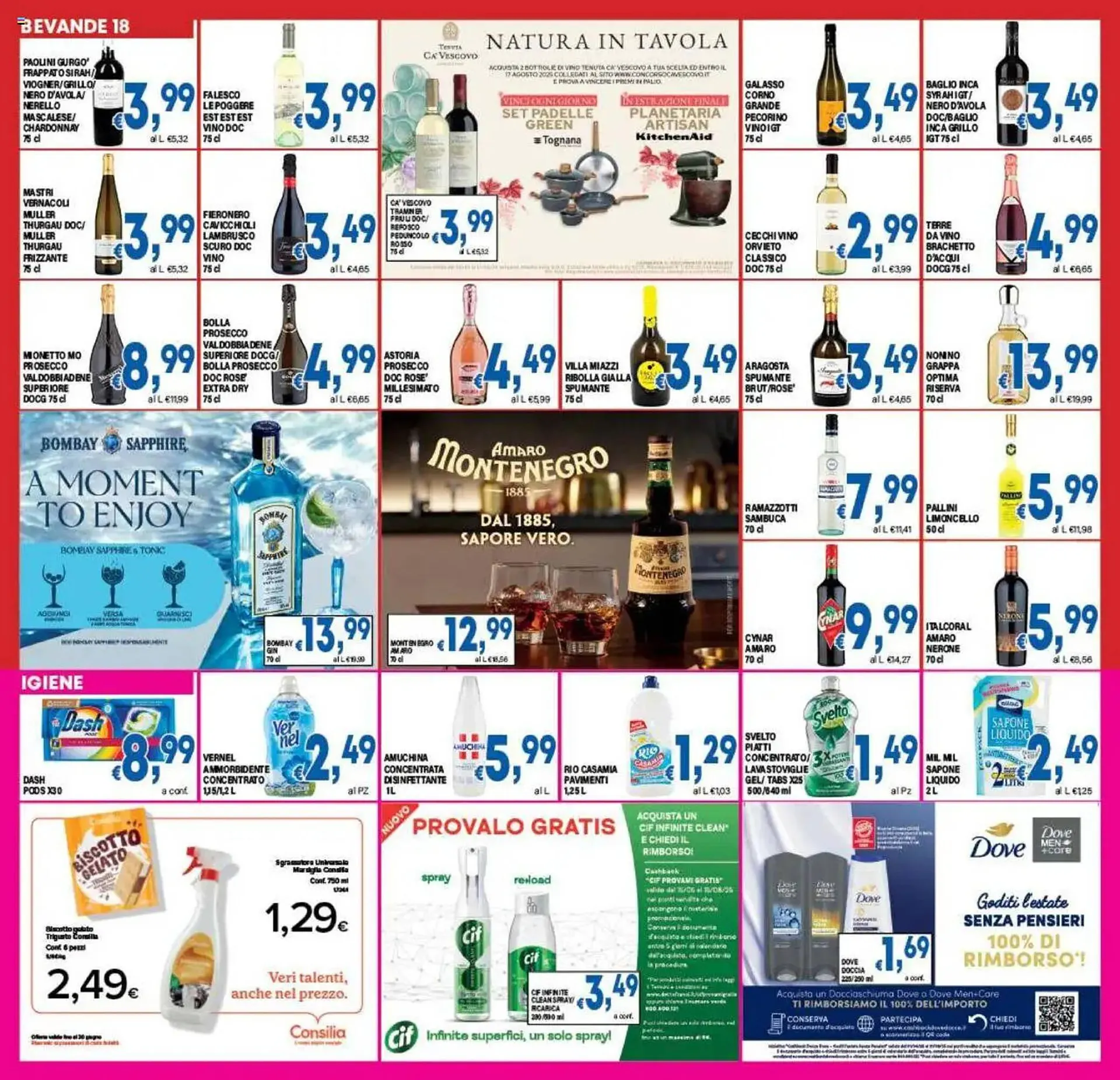 Volantino DEM da 13 giugno a 24 giugno di 2025 - Pagina del volantino 18