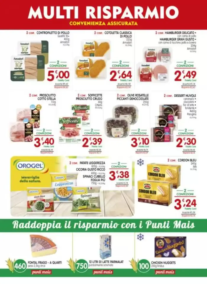 Lombardia in tavola da 14 ottobre a 3 novembre di 2024 - Pagina del volantino 10