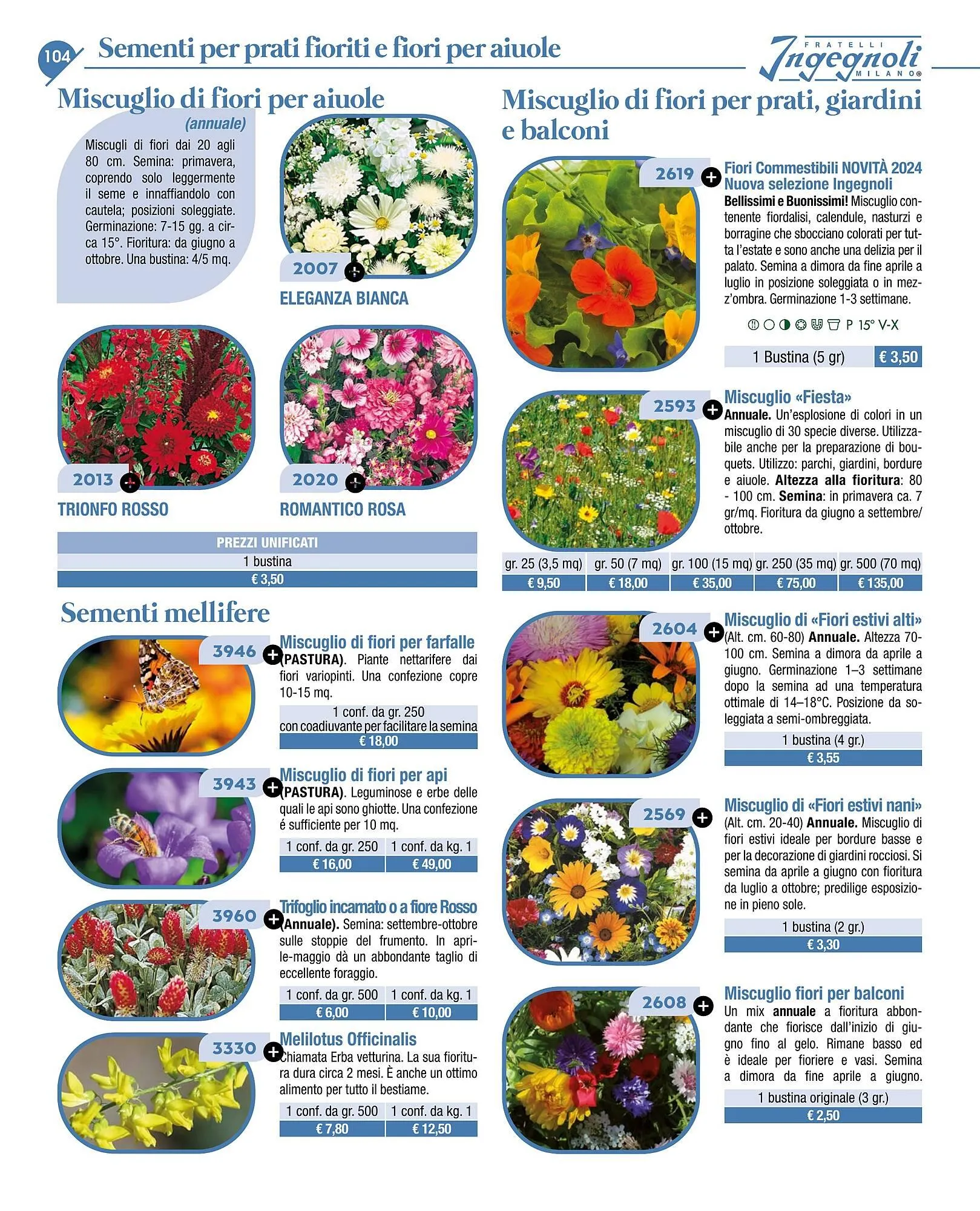 Volantino Ingegnoli da 4 novembre a 31 dicembre di 2025 - Pagina del volantino 106