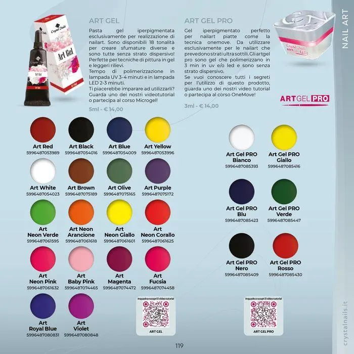 Catalogo 2024 da 3 luglio a 15 gennaio di 2025 - Pagina del volantino 119