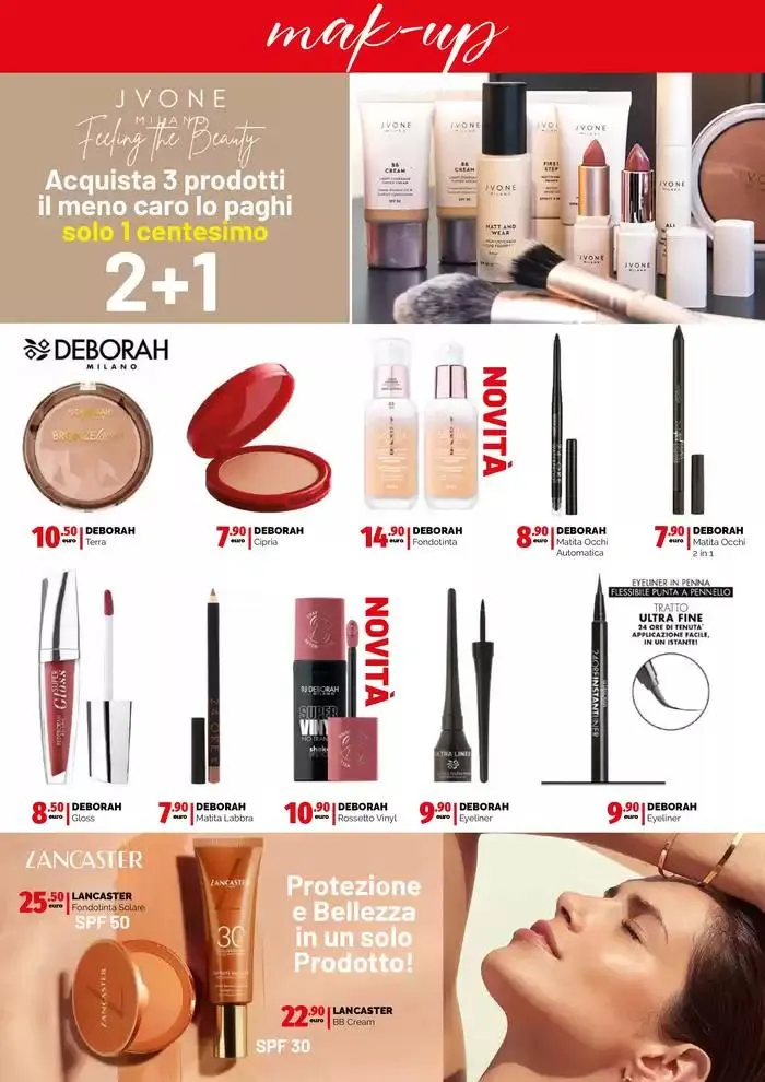Beauty Easter da 16 aprile a 4 maggio di 2025 - Pagina del volantino 6