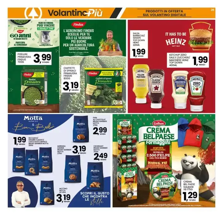 Grandi occasioni da 31 marzo a 9 aprile di 2025 - Pagina del volantino 27