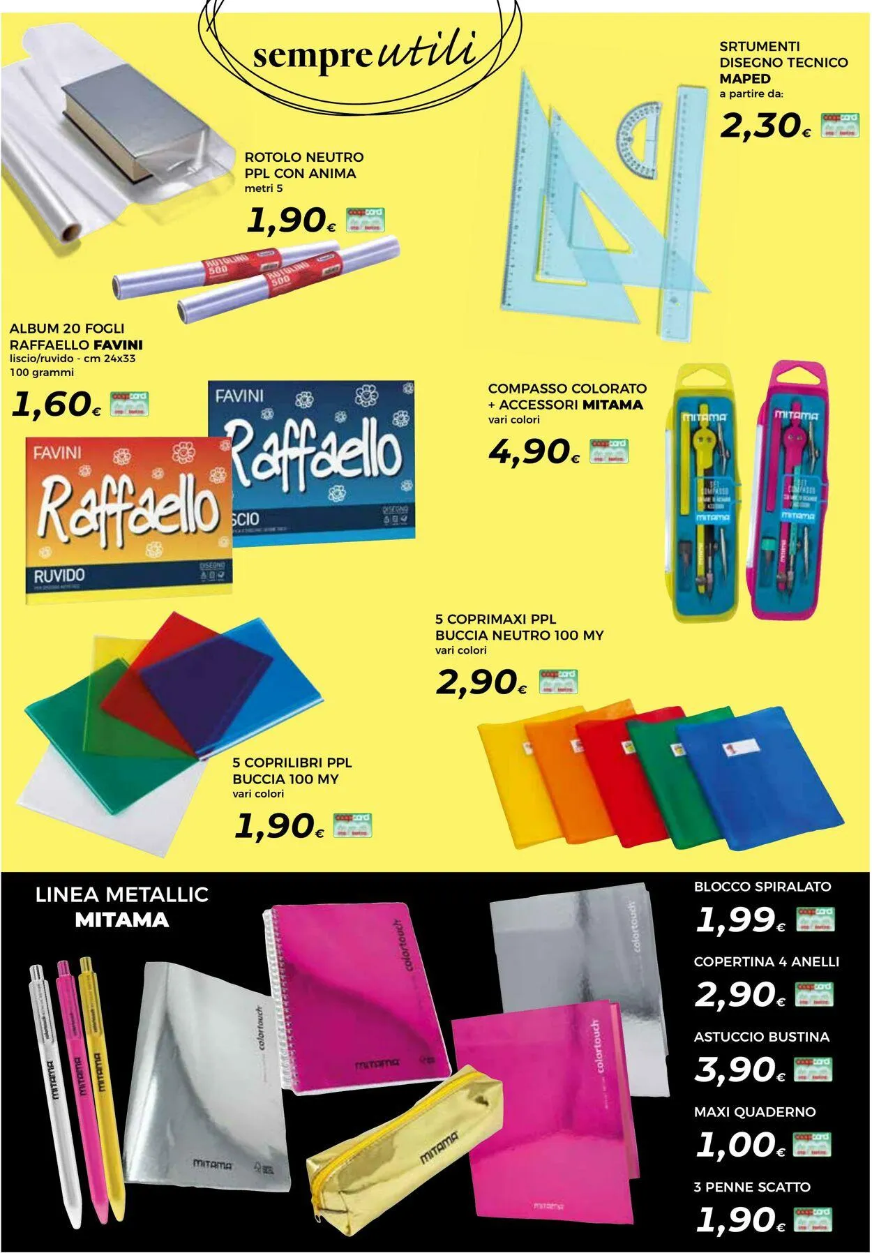 Coop Volantino attuale da 14 agosto a 21 settembre di 2025 - Pagina del volantino 11