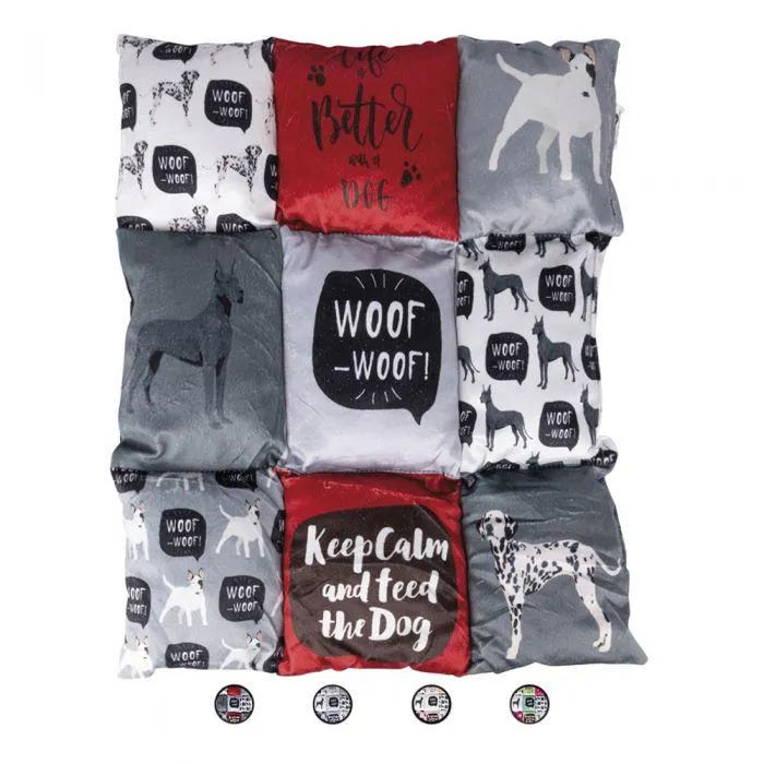 Tappeto per cani 60x80 cm, Duppidù