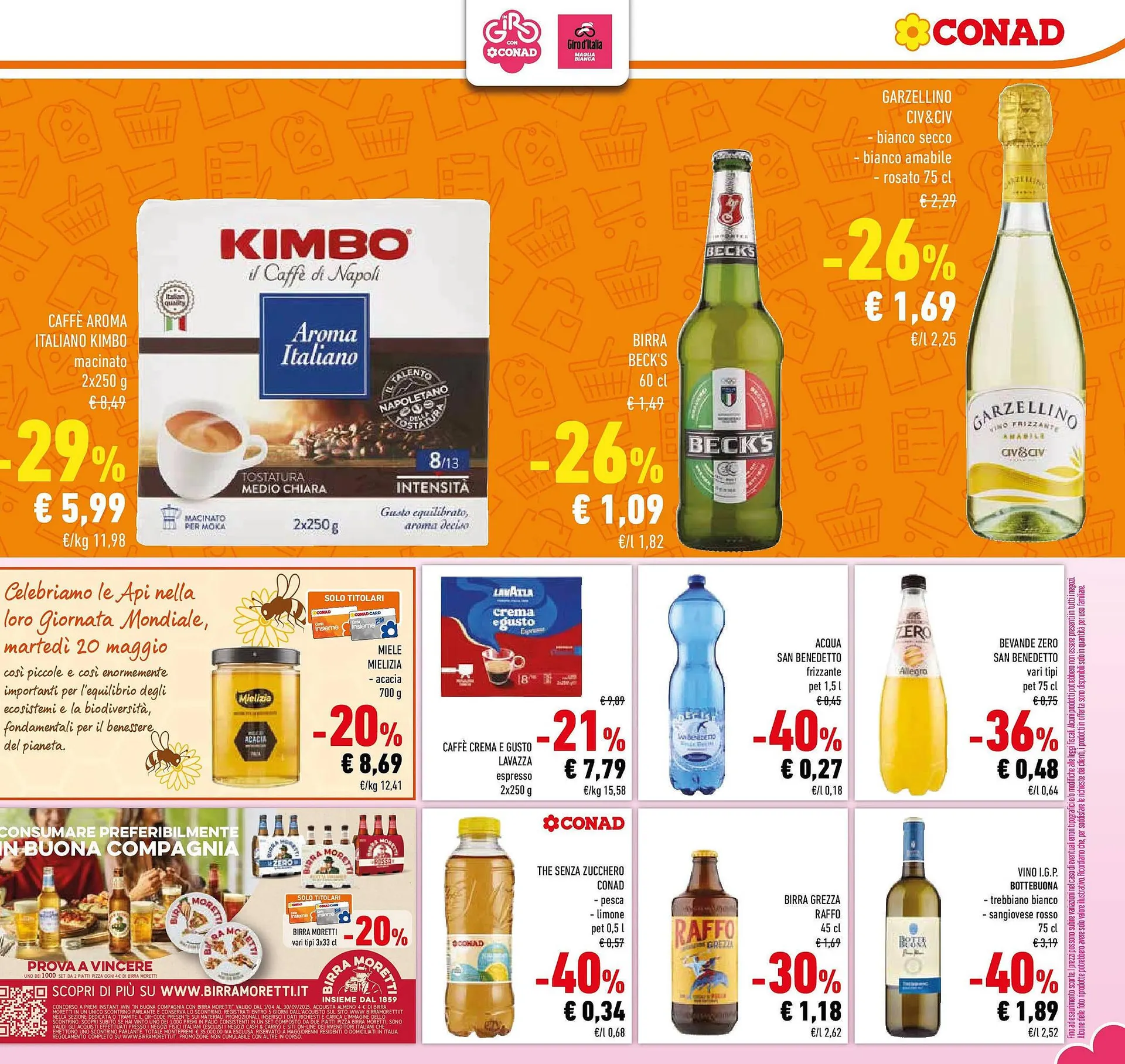 Volantino Conad da 6 maggio a 20 maggio di 2025 - Pagina del volantino 15