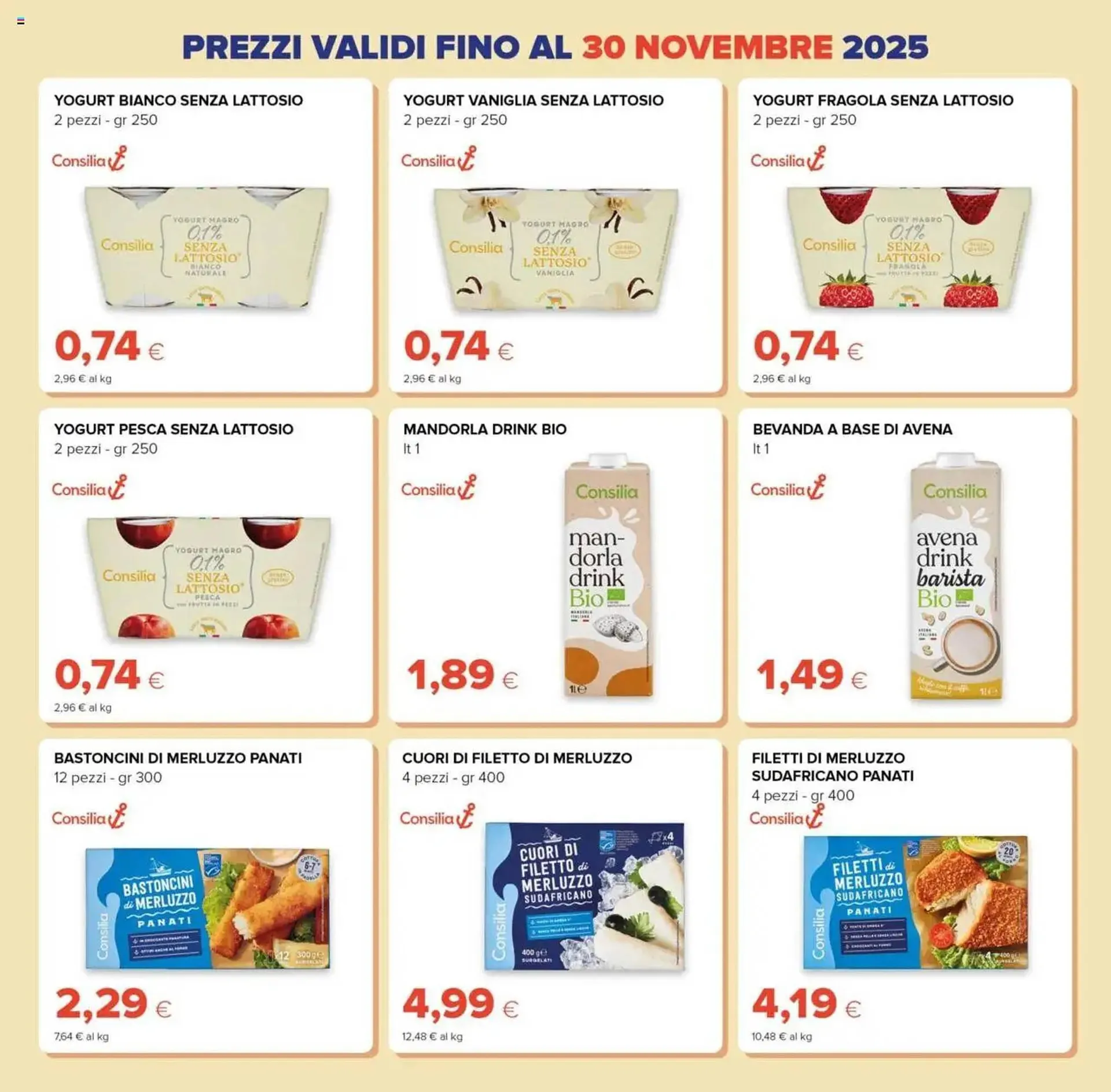 Volantino Oasi da 9 ottobre a 31 dicembre di 2025 - Pagina del volantino 9
