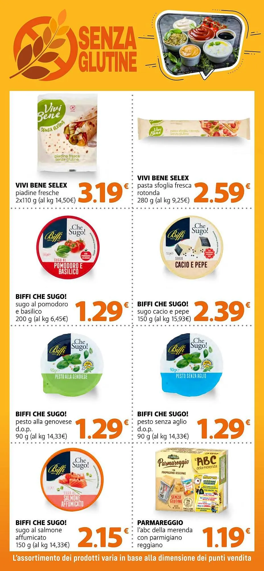 Volantino Supermercati Dok da 7 marzo a 28 marzo di 2025 - Pagina del volantino 17