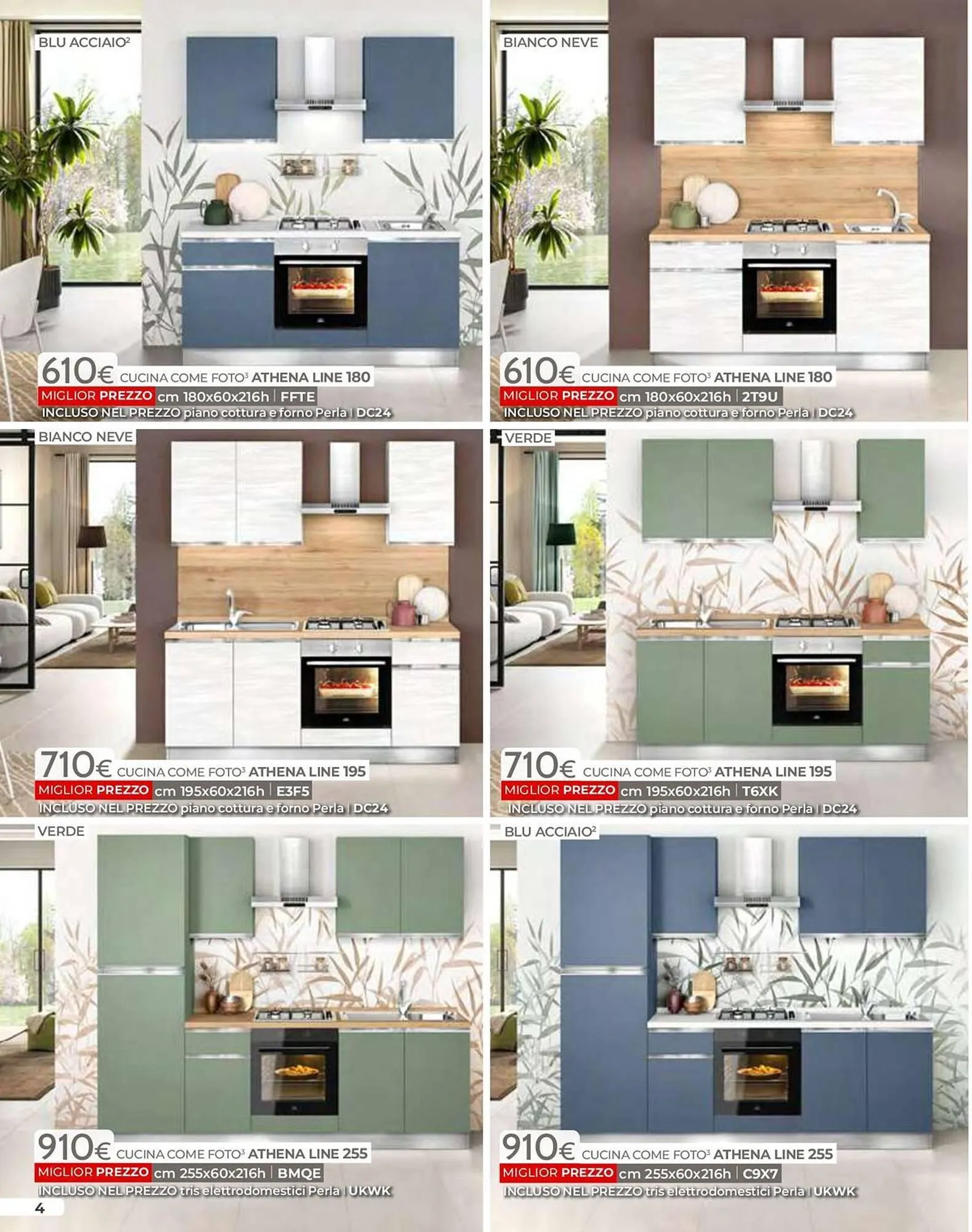 Volantino Mondo Convenienza da 1 luglio a 22 settembre di 2025 - Pagina del volantino 6