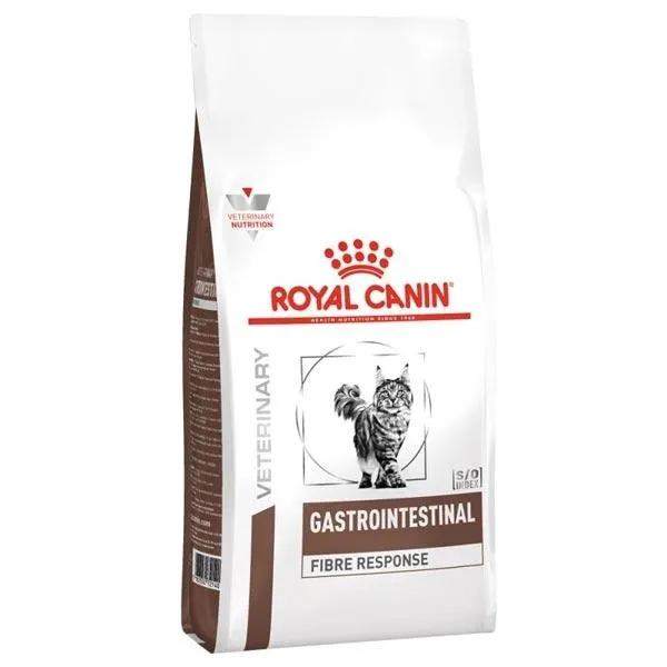 Royal Canin - Veterinary Diet Gastrointestinal Fibre Response