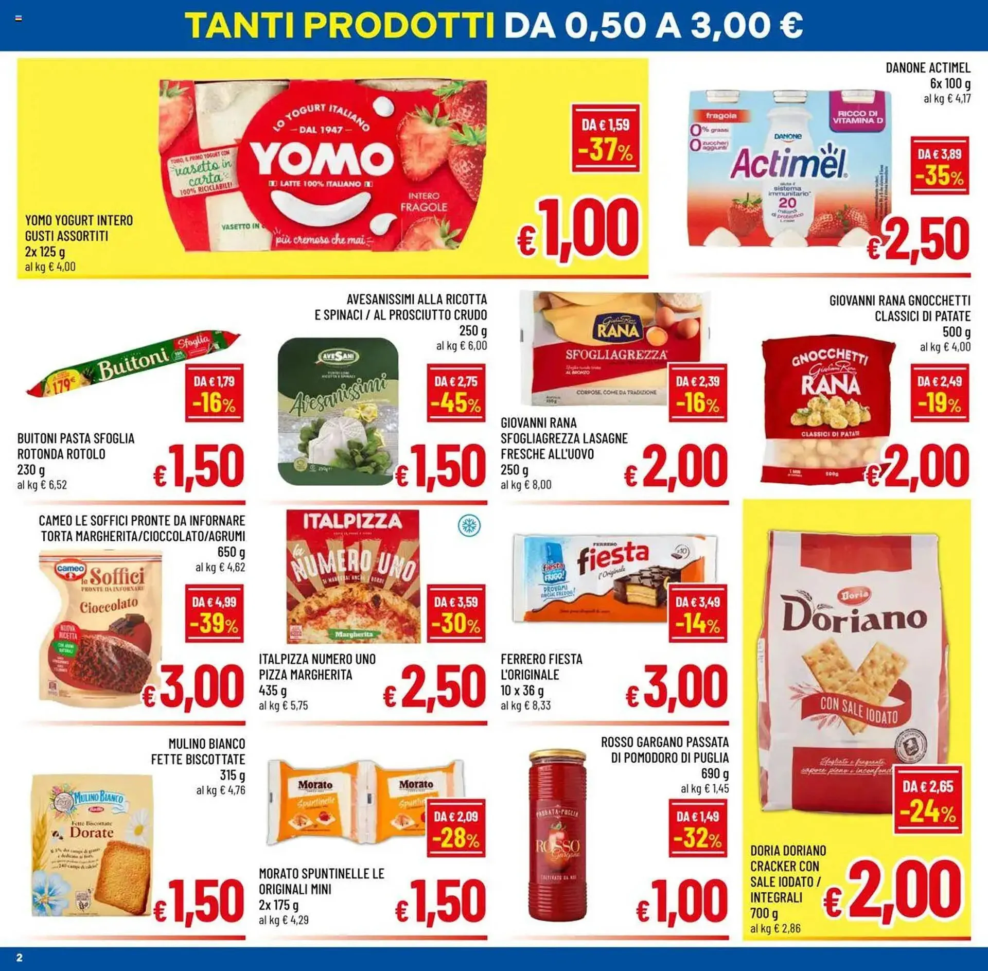 Volantino A&O da 15 ottobre a 28 ottobre di 2025 - Pagina del volantino 2