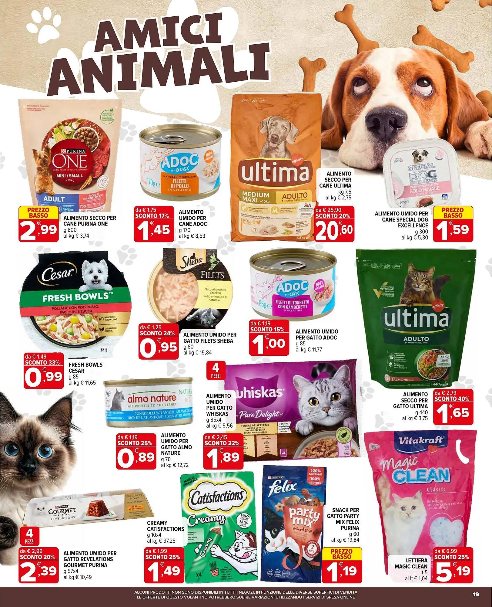Volantino Iperal da 27 novembre a 10 dicembre di 2025 - Pagina del volantino 19