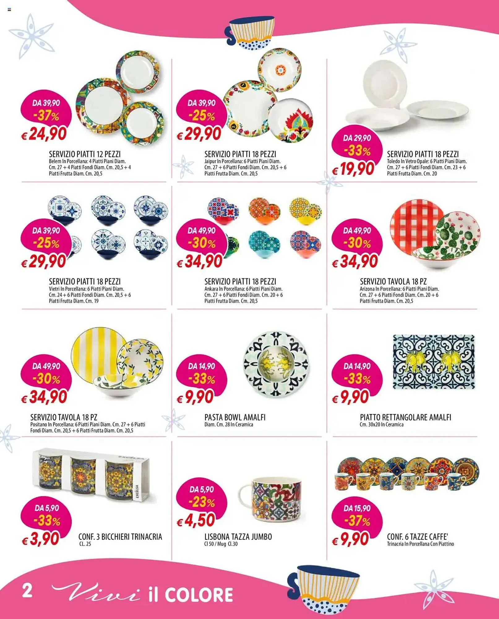 Volantino IperFamila da 12 giugno a 13 luglio di 2025 - Pagina del volantino 2