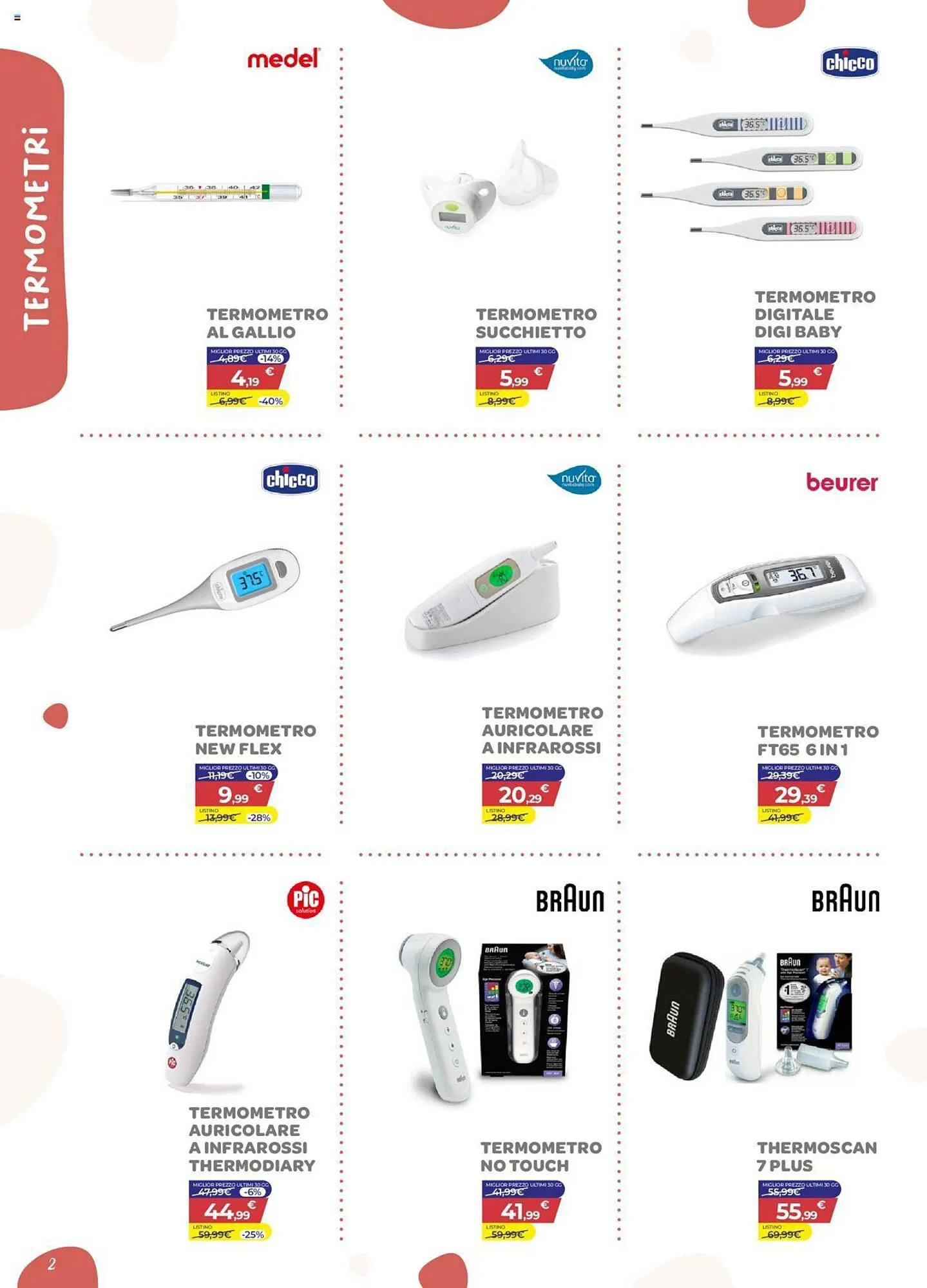 Volantino Bimbo Store da 30 novembre a 24 dicembre di 2023 - Pagina del volantino 2