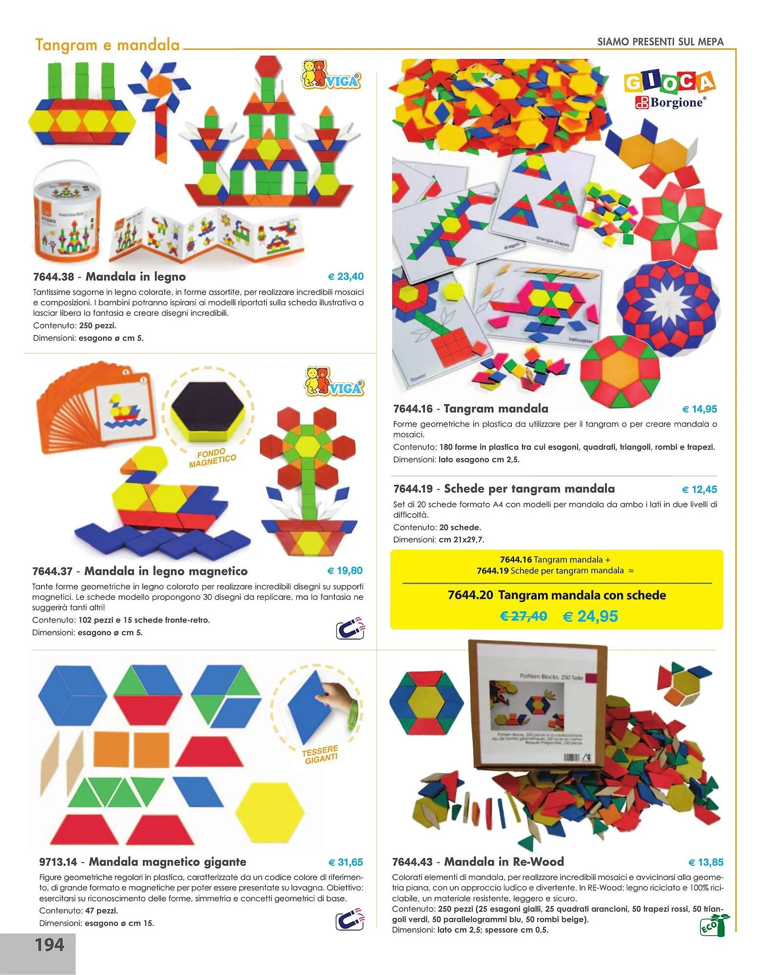 Volantino Borgione Sport da 31 dicembre a 31 dicembre di 2025 - Pagina del volantino 194