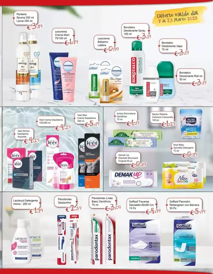 Grandi sconti da 7 marzo a 23 marzo di 2025 - Pagina del volantino 15