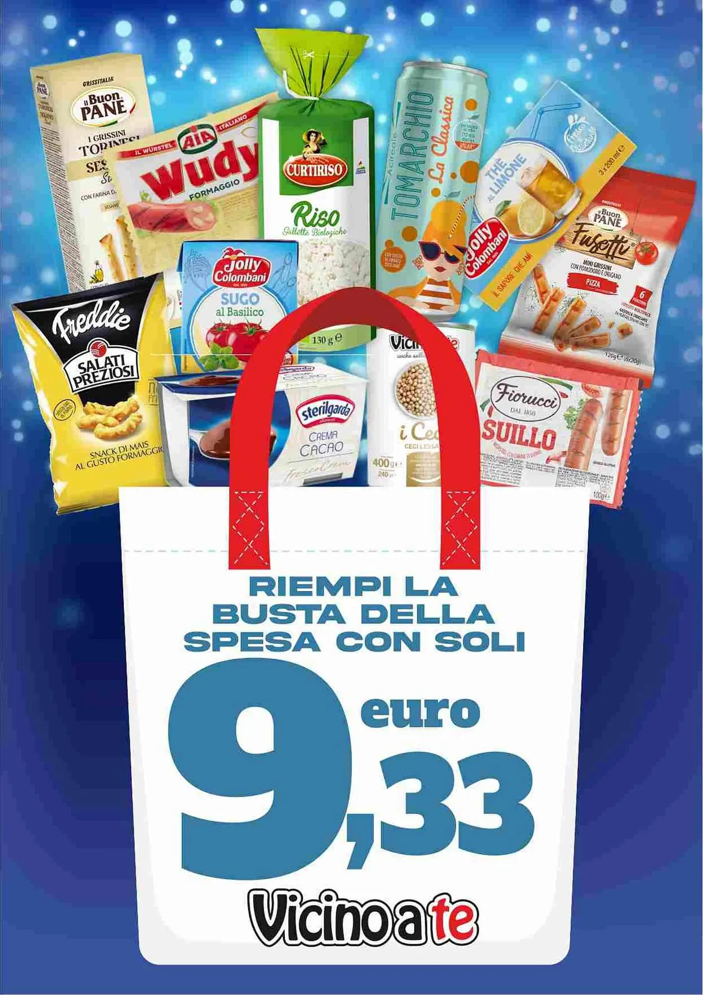 Volantino Vicino a te supermercati da 17 novembre a 30 novembre di 2025 - Pagina del volantino 34