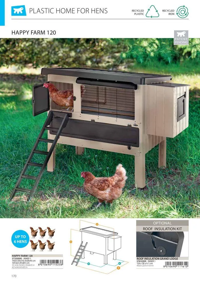 Small animals and birds da 6 maggio a 30 settembre di 2025 - Pagina del volantino 171