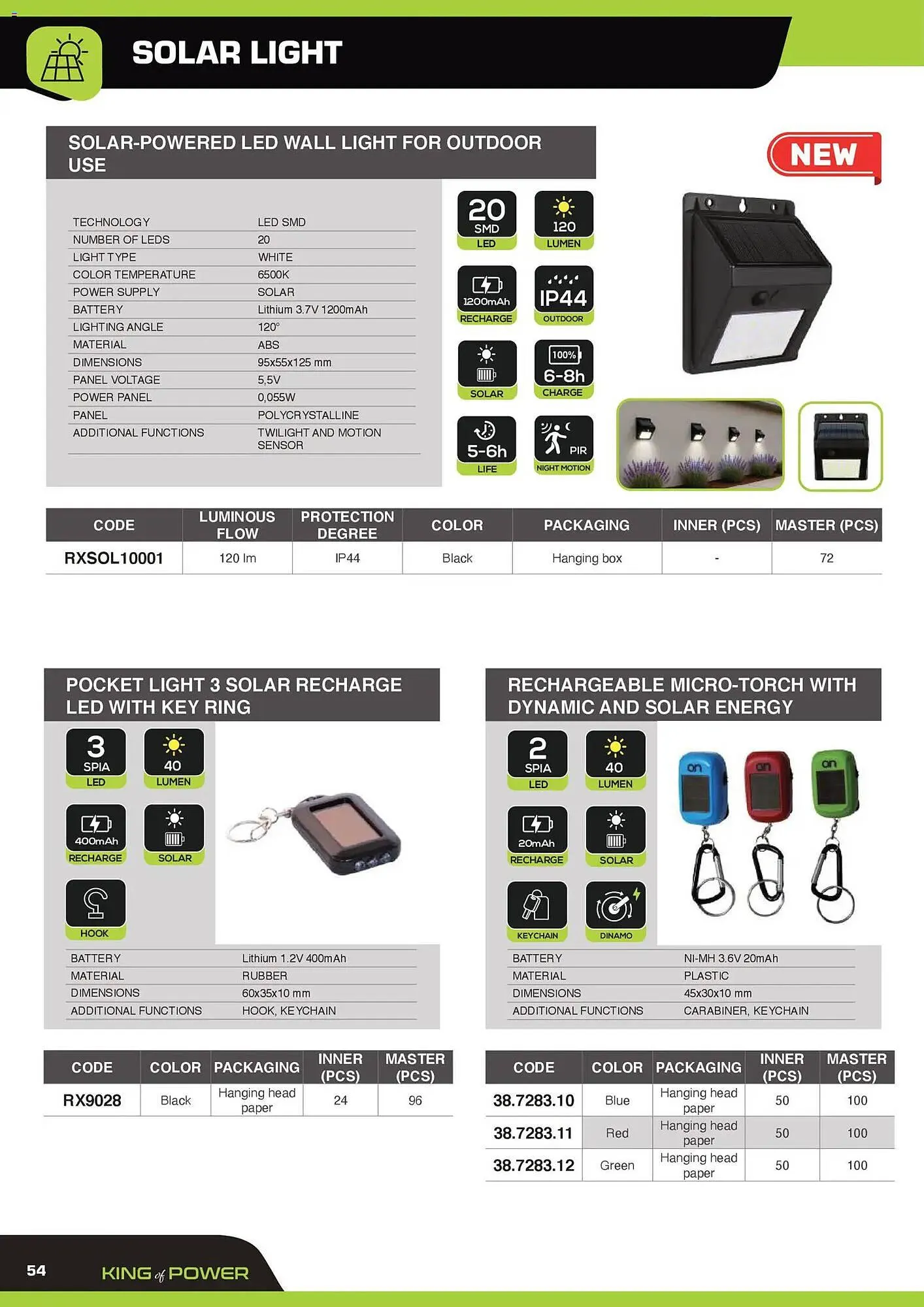 Volantino Gbc da 12 febbraio a 31 dicembre di 2026 - Pagina del volantino 54