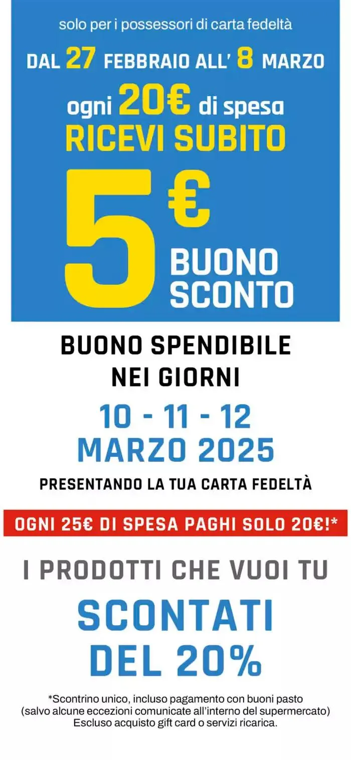Offerte Dok da 27 febbraio a 8 marzo di 2025 - Pagina del volantino 2