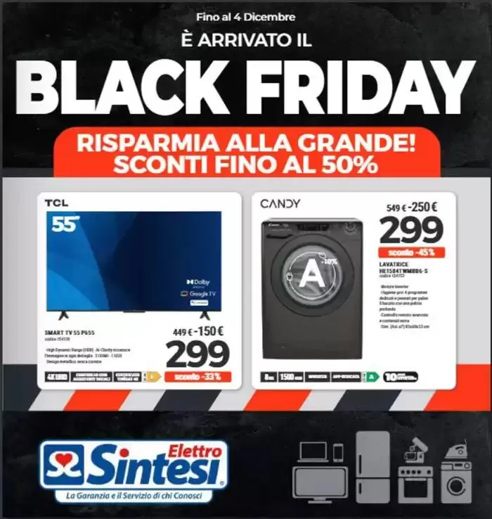 Black friday - 1