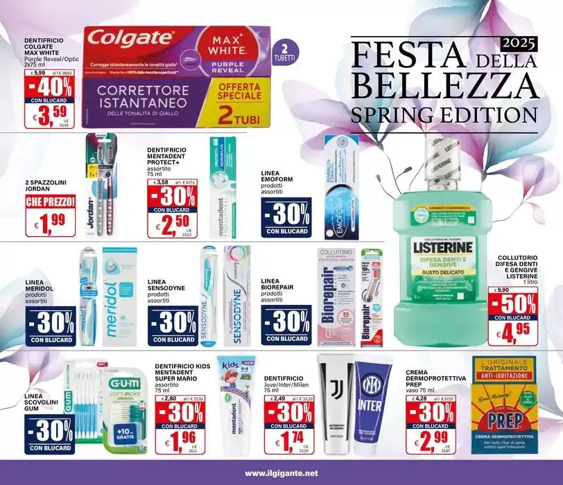 Sconti giganteschi da 13 marzo a 26 marzo di 2025 - Pagina del volantino 27