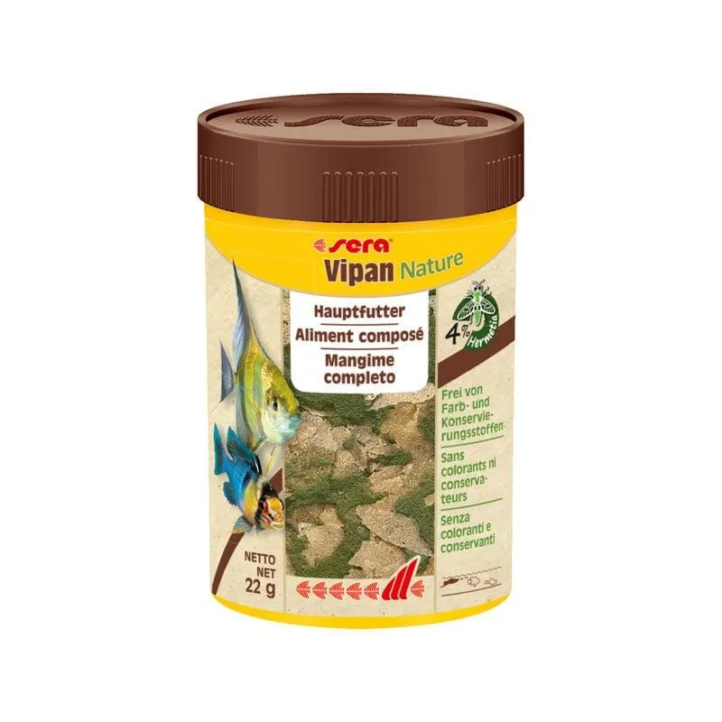 Sera Vipan Flakes 100 ml