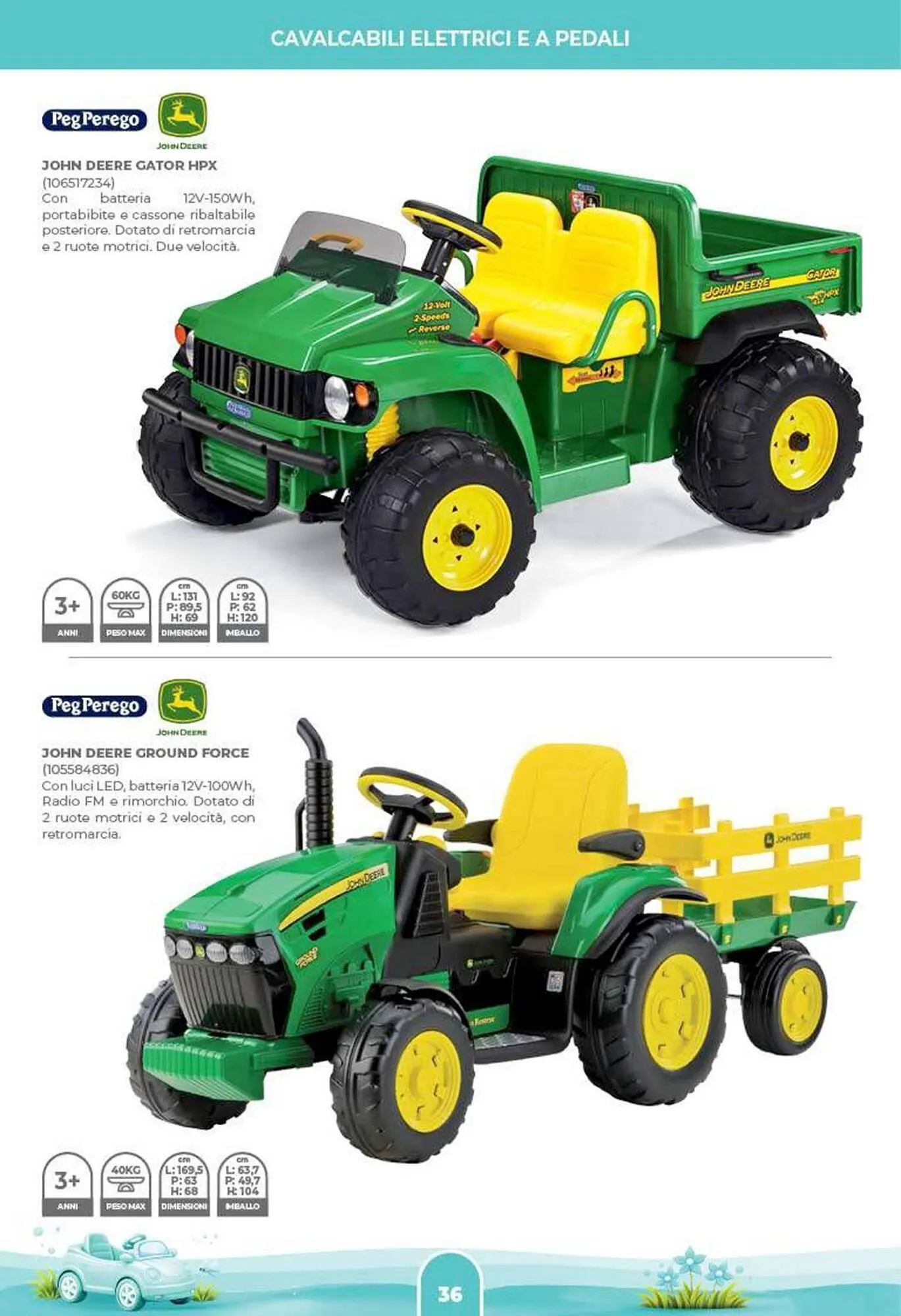 Volantino Toys Center da 30 aprile a 14 maggio di 2026 - Pagina del volantino 38