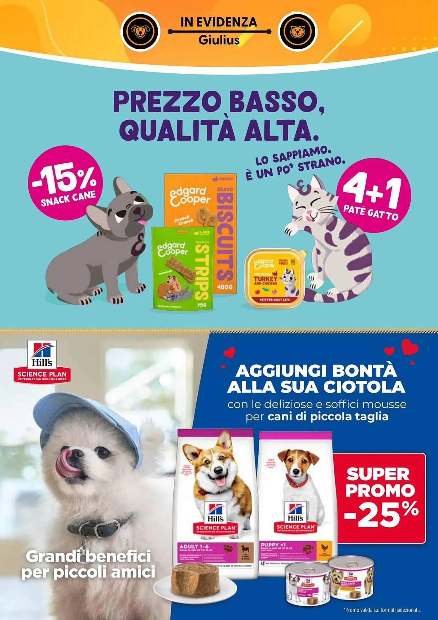 Volantino Giulius da 1 luglio a 31 agosto di 2025 - Pagina del volantino 3