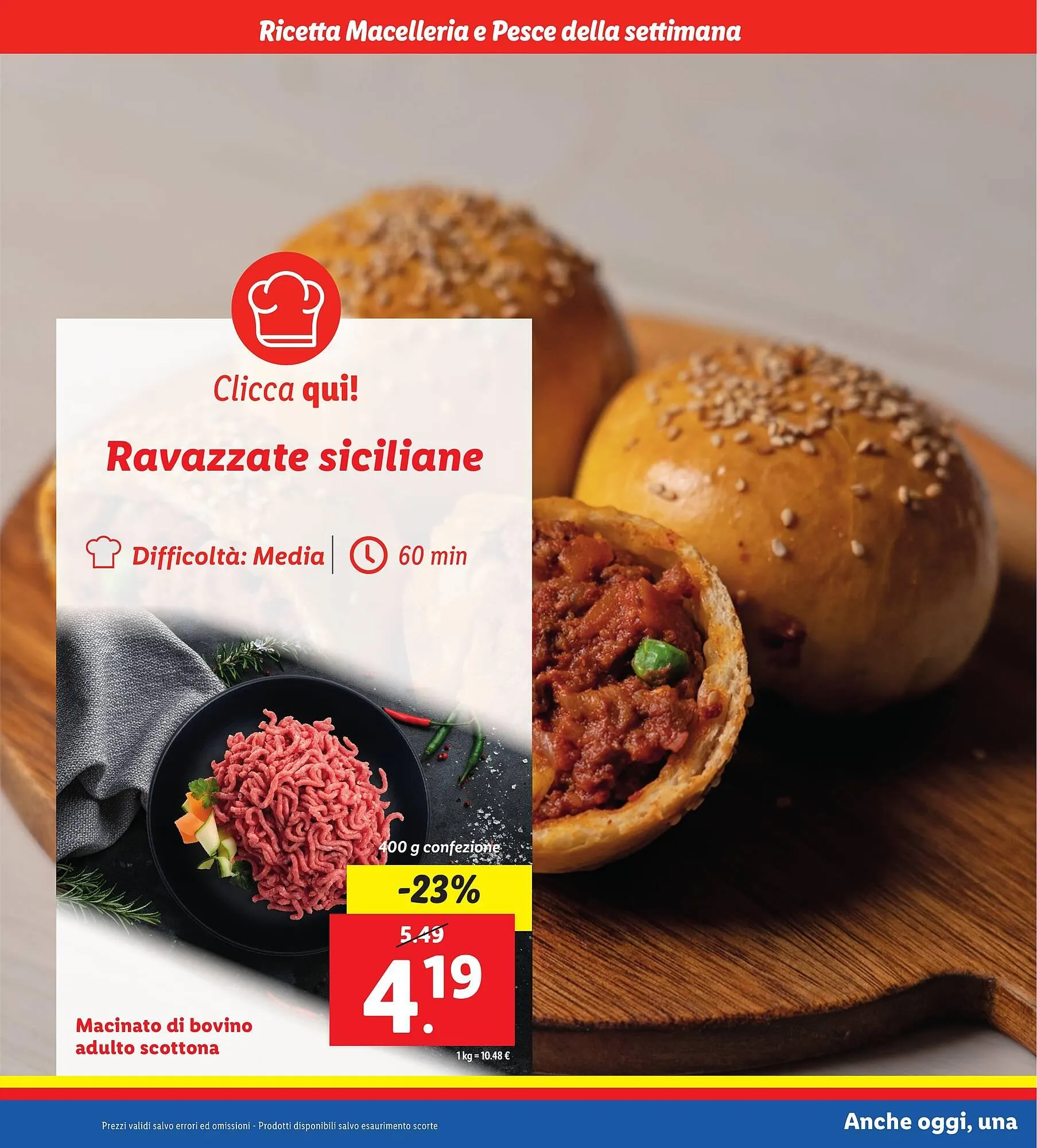 Volantino Lidl da 19 maggio a 25 maggio di 2025 - Pagina del volantino 4
