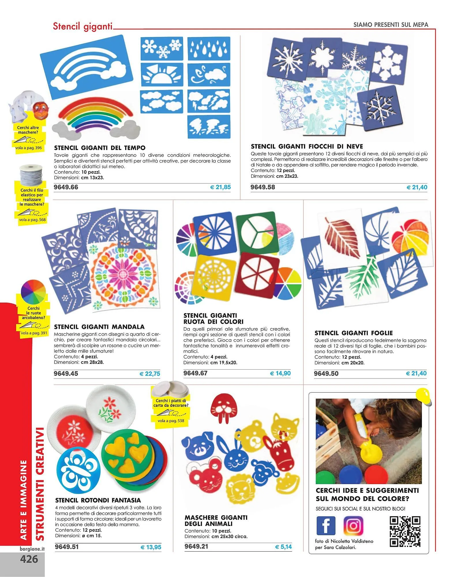 Volantino Borgione Sport da 31 dicembre a 31 dicembre di 2025 - Pagina del volantino 426