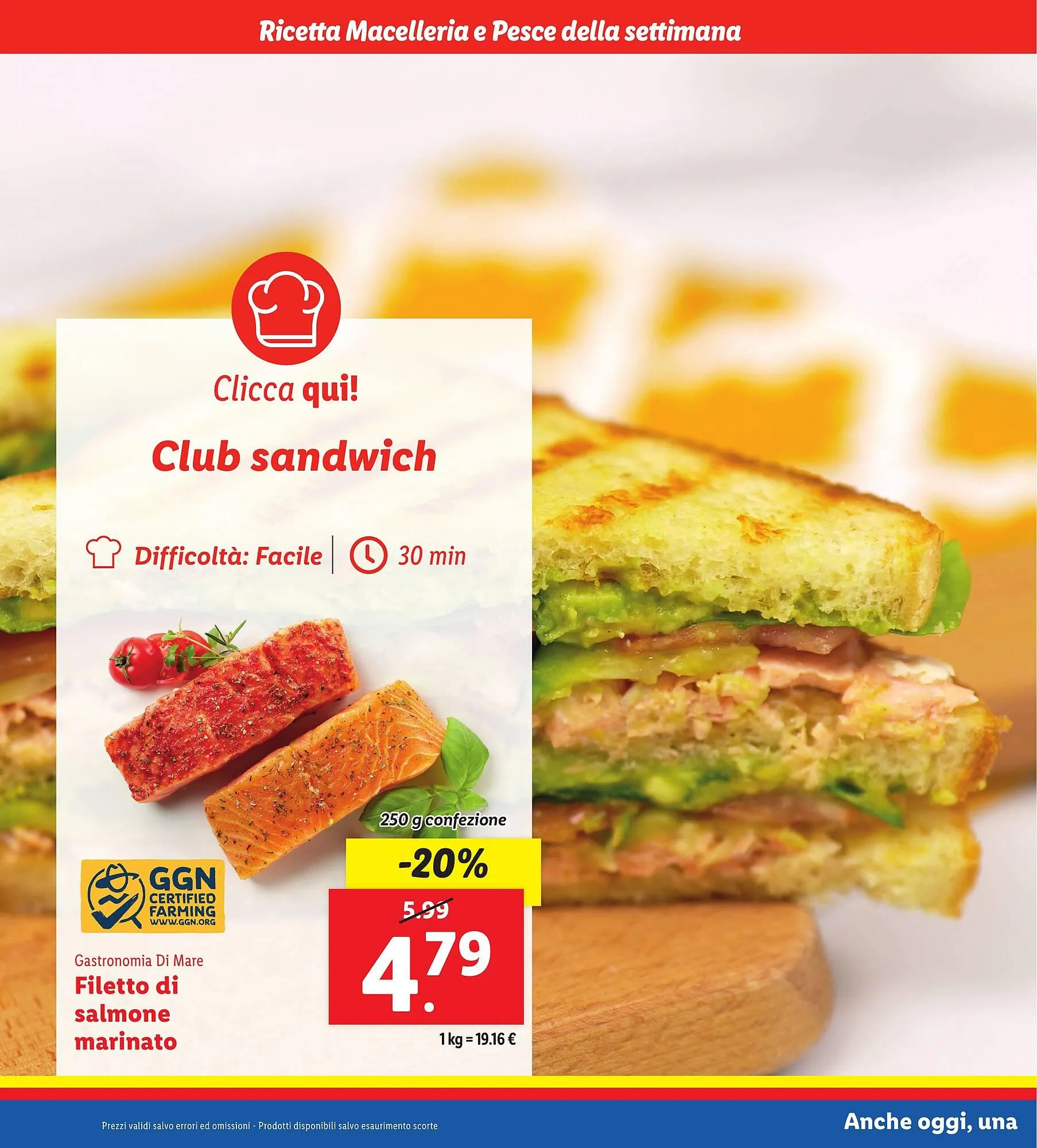 Volantino Lidl da 31 marzo a 6 aprile di 2025 - Pagina del volantino 6