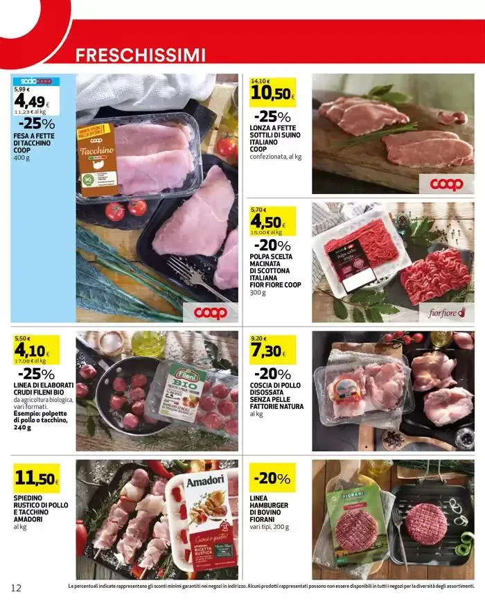 Grandi marche da 8 maggio a 21 maggio di 2025 - Pagina del volantino 12