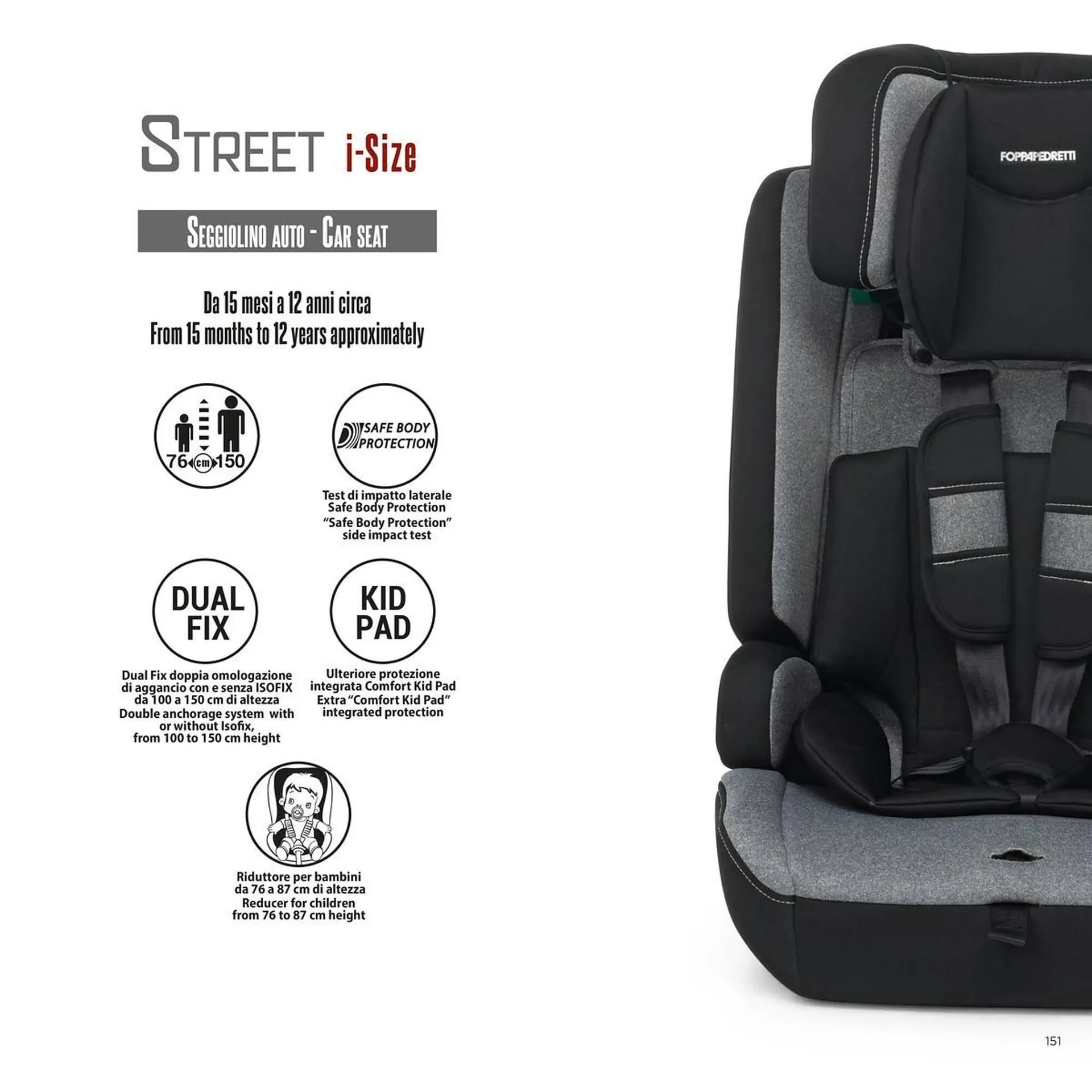 Volantino Foppapedretti da 7 gennaio a 31 dicembre di 2025 - Pagina del volantino 151