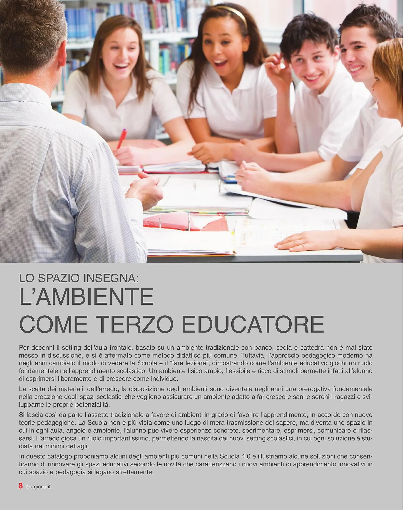 Volantino Borgione Sport da 18 gennaio a 28 dicembre di 2024 - Pagina del volantino 8