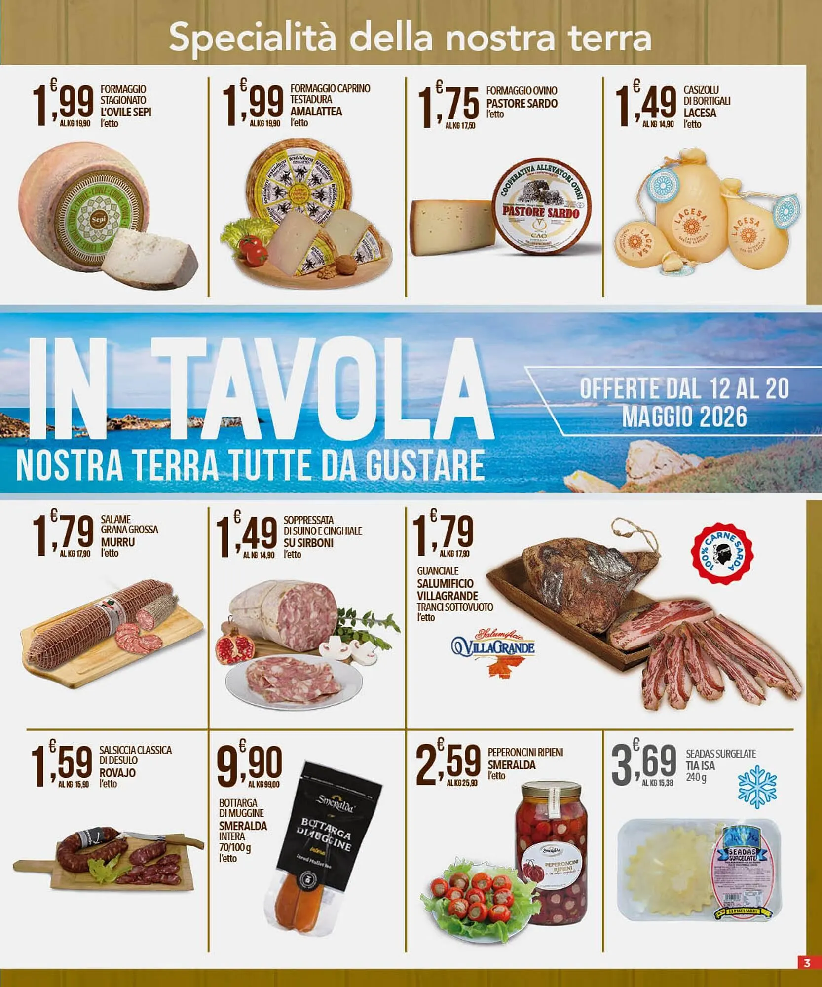 Volantino Iper Romagnolo da 12 maggio a 20 maggio di 2026 - Pagina del volantino 3