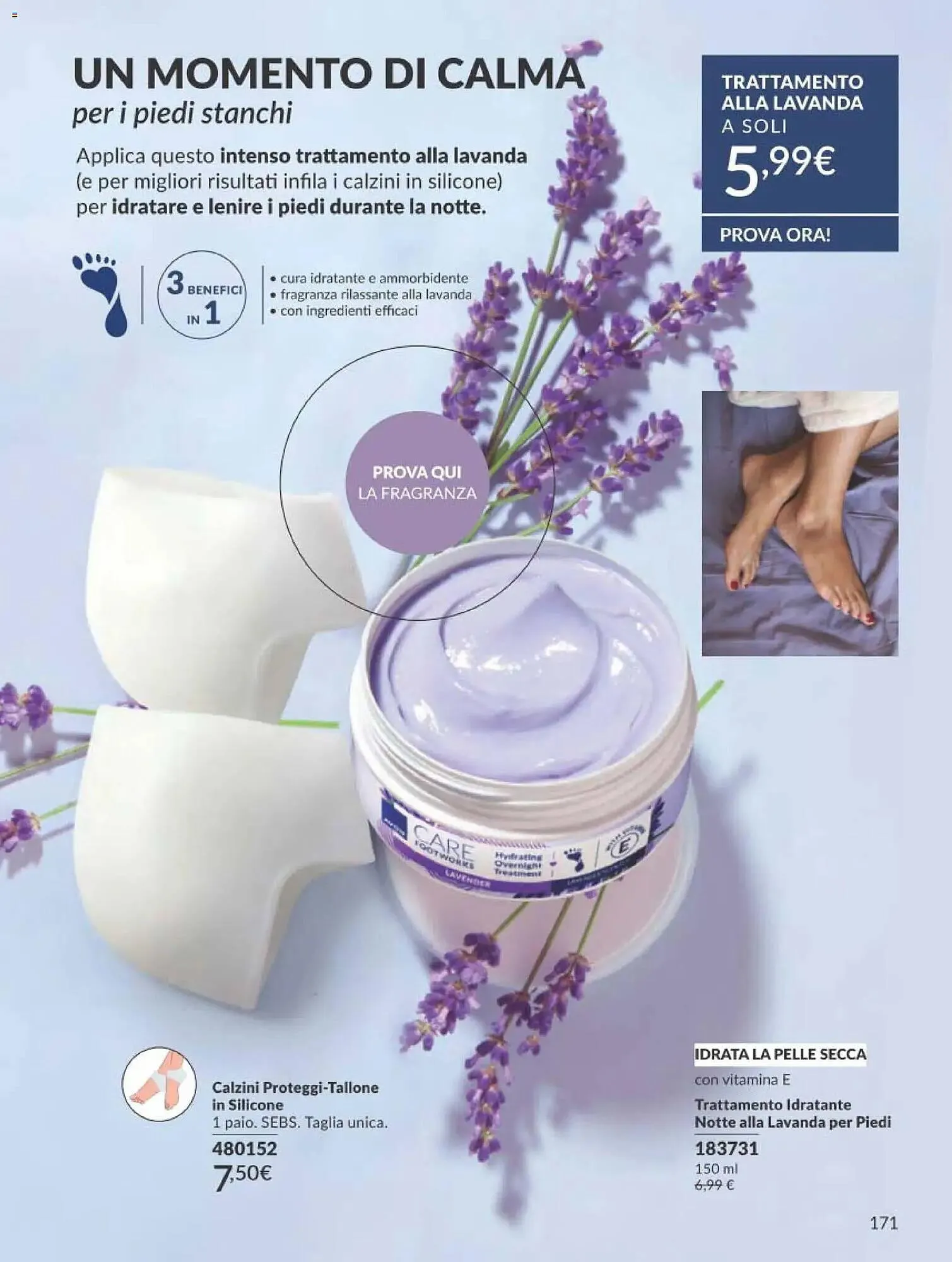 Catalogo Avon da 1 marzo a 31 marzo di 2026 - Pagina del volantino 171