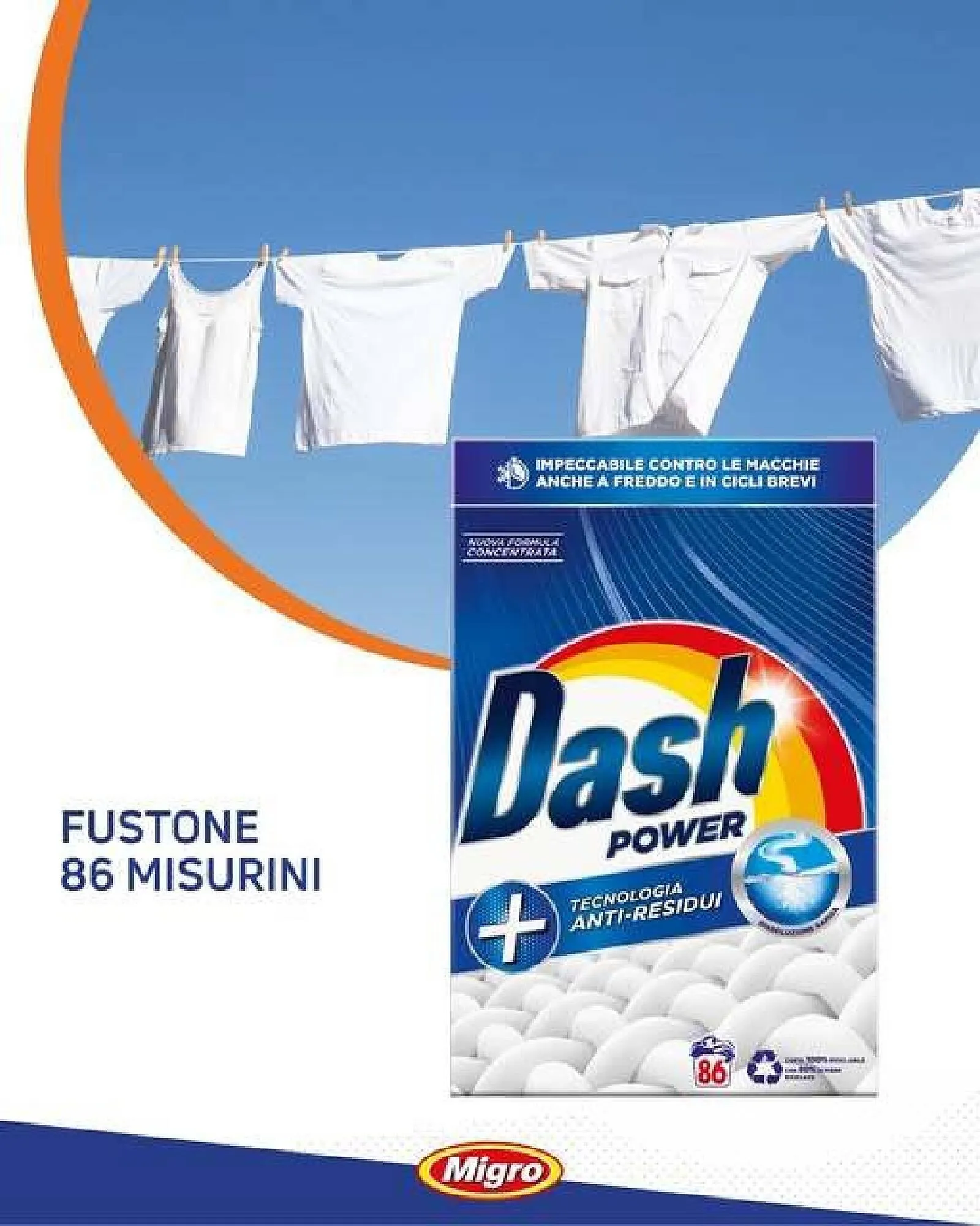 Volantino Migro - 1