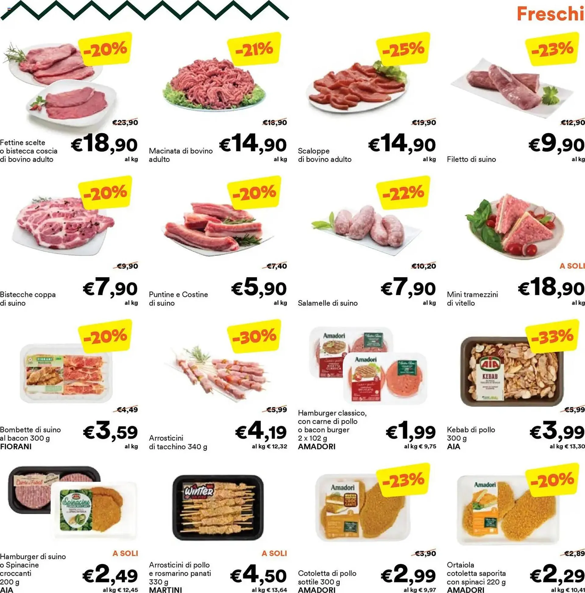 Volantino Unes da 3 dicembre a 14 dicembre di 2025 - Pagina del volantino 7