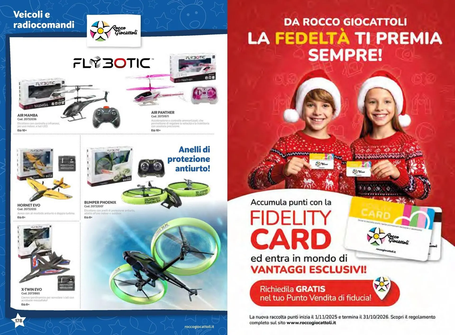 Volantino Rocco Giocattoli da 12 novembre a 24 dicembre di 2025 - Pagina del volantino 91