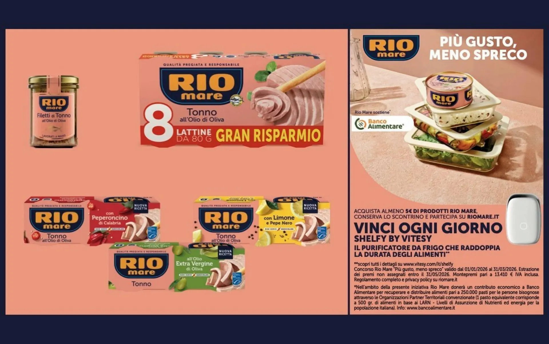 Volantino Iper Tosano da 1 gennaio a 31 marzo di 2026 - Pagina del volantino 1