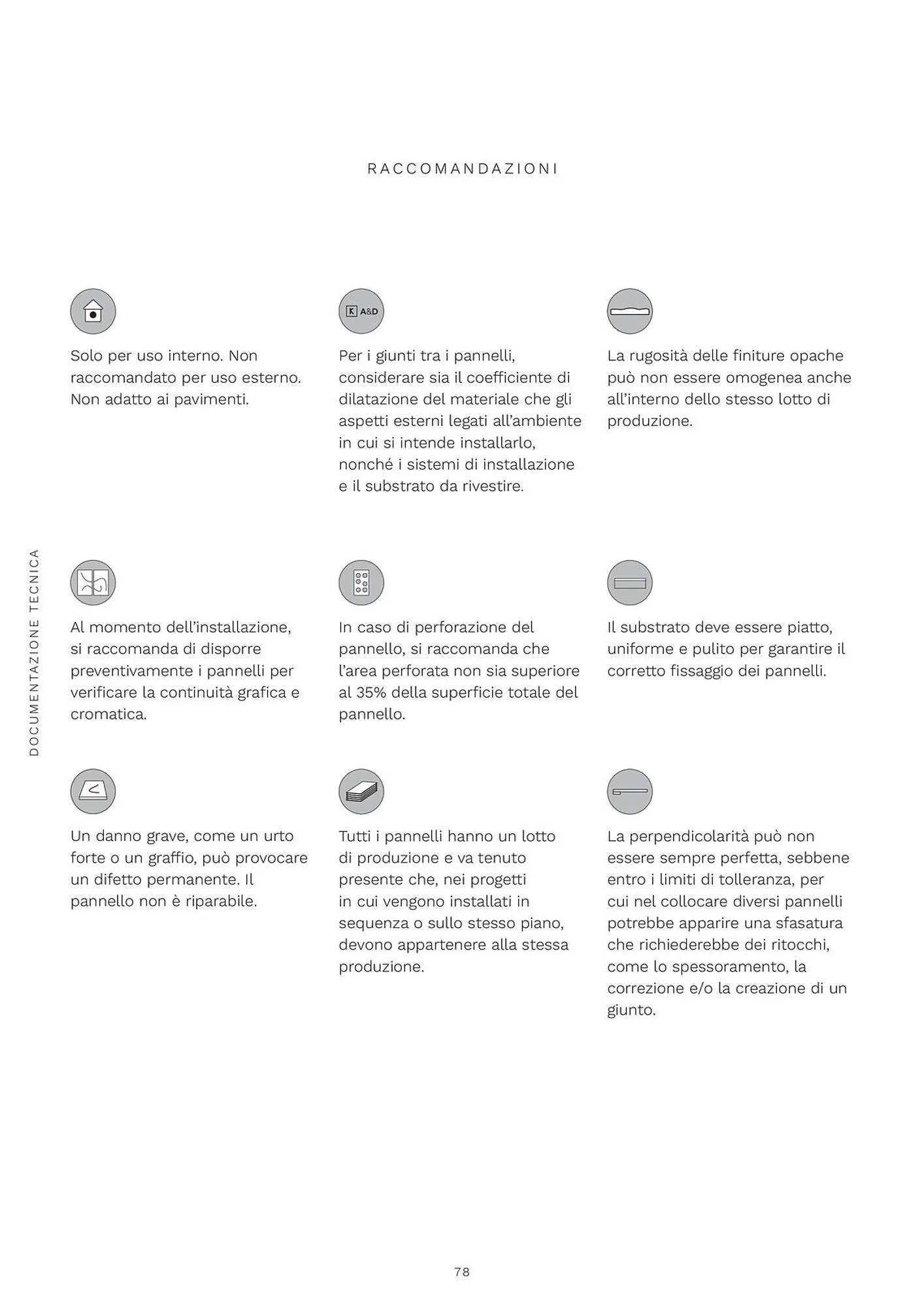 Volantino Porcelanosa da 18 febbraio a 31 dicembre di 2025 - Pagina del volantino 79