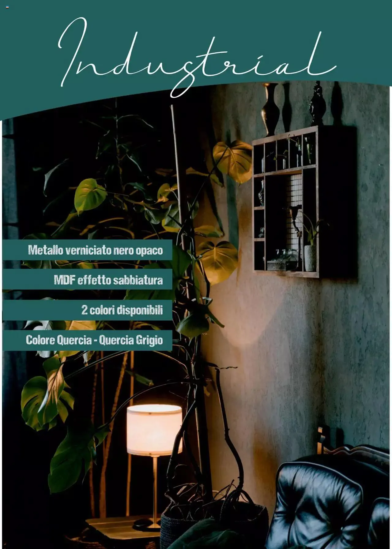 La Prealpina - Catalogo Mobili Etnici e industrial da 10 gennaio a 31 dicembre di 2024 - Pagina del volantino 8