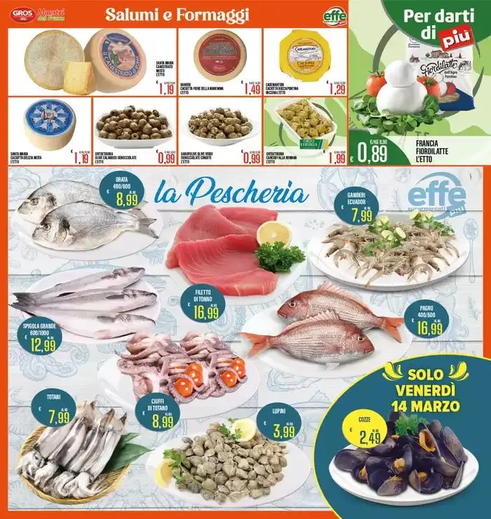 Super prezzi da 12 marzo a 20 marzo di 2025 - Pagina del volantino 5