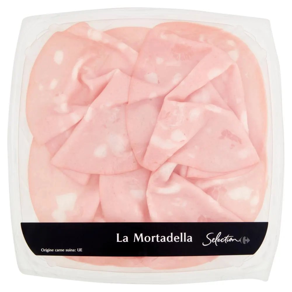 Carrefour Selection la Mortadella 120 g