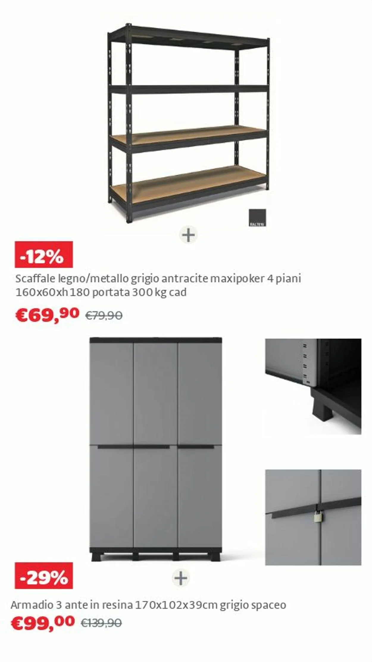 Bricocenter Volantino attuale da 17 novembre a 1 dicembre di 2025 - Pagina del volantino 14