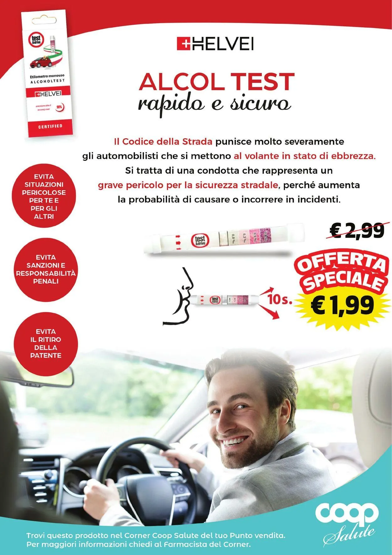 Coop Volantino attuale da 4 luglio a 31 luglio di 2025 - Pagina del volantino 13